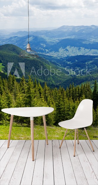 Picture of Mountain landscape